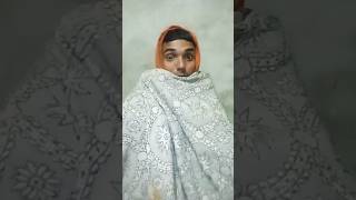 Saradi a rahi hai dosto🤣￼￼comedyfunnyviralvideo😂🤣 [upl. by Ilime]