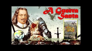 Análise de livros cristãos A Guerra Santa  John Bunyan [upl. by Aihsyt]