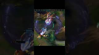 AL Kael Swain TRIPLE KILL leagueoflegends [upl. by Otho]