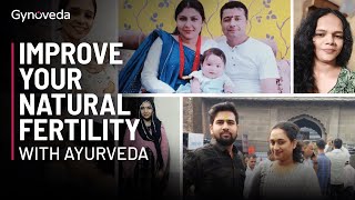 Trust Gynoveda Over IVF To Conceive Naturally  Reviews  Natural Pregnancy With Ayurveda [upl. by Euridice737]