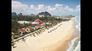 Centara sandy beach resort Danang review [upl. by Nilok]