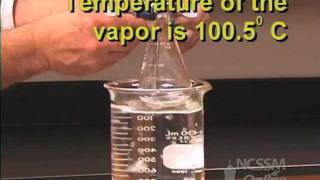 Dumas Molar Mass Lab [upl. by Lindsy]