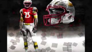 Nike NFL Pro Combat Jerseys [upl. by Noll]