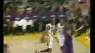 KOBE BREAKS RAJA BELL ANKLES KB24 [upl. by Sheff]