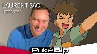 Pokebip Interview  Laurent Sao [upl. by Sifan824]