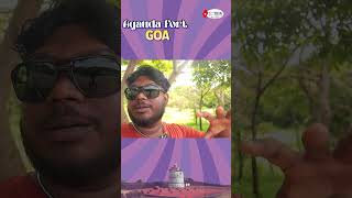 Agauda Pinnadi Ipdi oru History ya 💥💥 Exploring Goa  Tick Your Tour [upl. by Acinorrev]