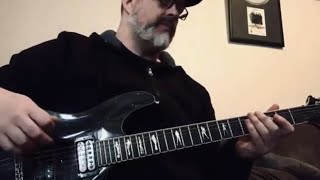 Darkthrone In The Shadow Of The Horns Guitar Cover [upl. by Suzette]