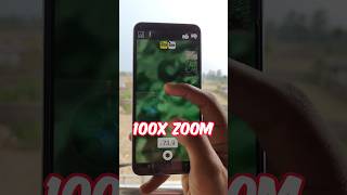 100x Zoom camera for every phone 😲 Day 64100✅ [upl. by Opaline]