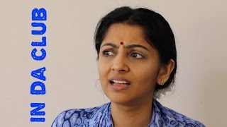 Sailaja reads IN DA CLUB by 50 cent lyrics [upl. by Kane]