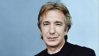 Alan Rickman Remembered [upl. by Leehar]