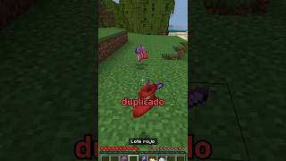 DUPLICAR ITEMS EN MINECRAFT BEDROCK [upl. by Samuel]