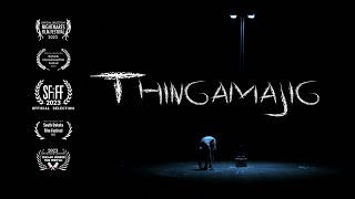 Thingamajig  A Short Surreal Horror Film UHD [upl. by Eboj]