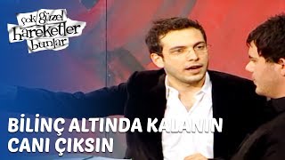 Çok Güzel Hareketler Bunlar  Bilinç Altında Kalanın Canı Çıksın [upl. by Lincoln400]