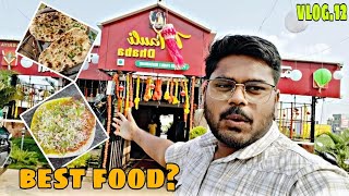 Belagavi Food Vlog  Mauli Dhaba  Best Food youtube [upl. by Grove]