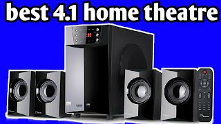 Unboxing ENKOR 41 CH Speaker System Black EK4801 [upl. by Ravid]