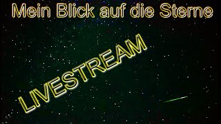 Was passiert heute Nacht am Himmel 140924 Ihr seid herzlich eingeladen im Livestream [upl. by Otsirc863]