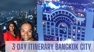 Bangkok 3 Day Itinerary  Laughing Gas Balloon at Khaosan Road  BANGKOK VLOG INDIAN [upl. by Casper]