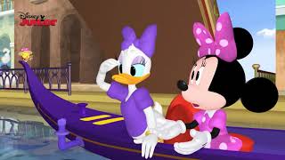 Mickey Mouse Clubhouse  Minnie Rellas Magical Journey  Minnie Mouse [upl. by Aikimat]