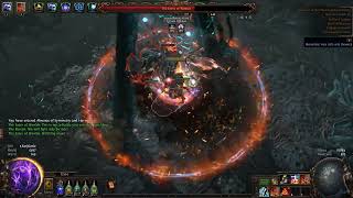 325 POE  RF firetrap  Uber Eater of Worlds [upl. by Hsemin]