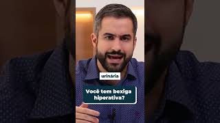 Você tem bexiga hiperativa SaudeDoHomem SaúdeUrinária urologia [upl. by Conti]