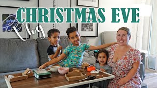 Our Christmas Eve  VLOG [upl. by Nonnel]