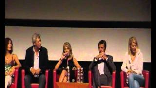 Centovetrine  Roma Fiction Fest 2792011 Parte18 [upl. by Winter]