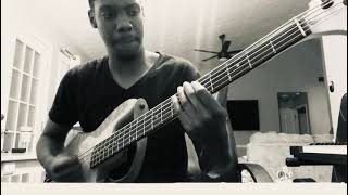 Cities by Throttle Bass cover [upl. by Ailemac]