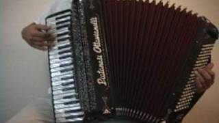 Castañuelas Pasodoble Musica Española acordeon accordion fisarmonica [upl. by Launce]