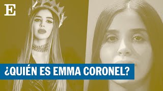 La historia de Emma Coronel  EL PAÍS [upl. by Shreeves]