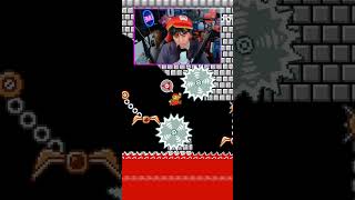 SALTOS precisos entre SIERRAS shorts clips streaming mariobros videojuegos nintendo [upl. by Lasley]