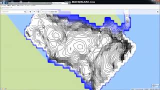 2馬力ゴムボート17戦目 海底地図を作るのだ！ガーミン魚探クイックドロー [upl. by Rani]