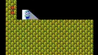 Super Mario Bros 2  Speed Run in 0852 World Record by cak 2012 SDA NES [upl. by Etnovahs]