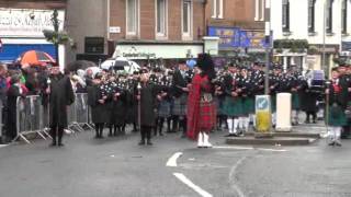 Lockerbie Pipe Band Gala 2011 [upl. by Isidora447]