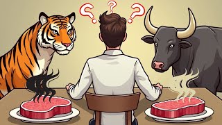 ¿Por qué No Comemos Animales Carnívoros [upl. by Housen]