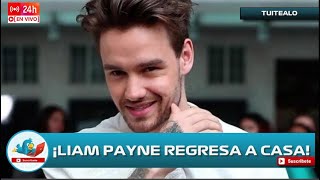 Autorizan repatriación del cuerpo de Liam Payne a Reino Unido para su funeral [upl. by Laehcym]