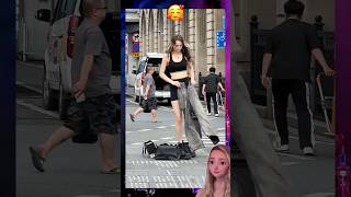 Urban Dressing Room Daily Outfit Challenge  Trending Memes 03amp ASMR Reactions Compilationshorts [upl. by Cavil]