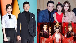 Tang Yan Tiffany Tang Family  Biography Boyfriend Husband and Daughter [upl. by Dede]