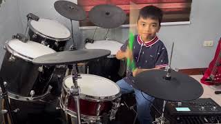 Pitong Gatang Drum Cover [upl. by Cigam241]