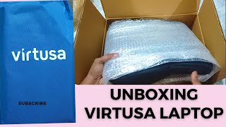 Unboxing Virtusa Laptop  Joining Laptop in Virtusa  Software Developer in Virtusa Company Pune [upl. by Carolynn660]