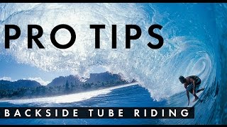 How to Backside Barrel Ride with Andy Irons [upl. by Aracahs535]