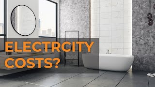 Do Heated Floors Use A Lot of Electricity [upl. by Payton]