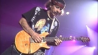 Santana  Samba Pa Ti 1993 Live Video HQ [upl. by Dub]