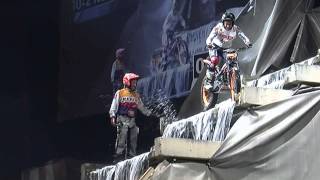 Toulouse Toni Bou et Didac Cercos [upl. by Ellebyam287]