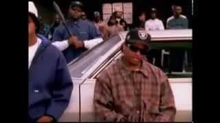 Eazy E  Real Compton City Gs HD Music Video  Lyrics [upl. by Anaitsirk]