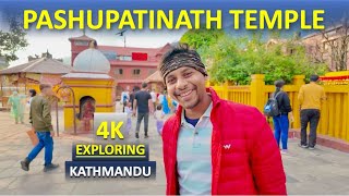 DAY 3️⃣ Pashupatinath Temple amp Durbar Square  Exploring Kathmandu  Nepal Ride 2024 🇮🇳🇳🇵 [upl. by Hugh]