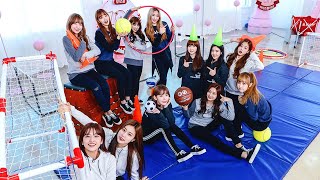 ENG SUB IZONE CITY EP 1  PART 1 [upl. by Scutt]