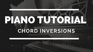 What Are Chord Inversions [upl. by Ettecul204]