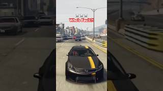 BEGINNER Driver Ruins AMG Lineup Cuttin Up In Traffic  GTA V No Hesi [upl. by Winton]