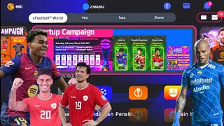 eFootball PES 2025 PPSSPP Download Update Transfer Liga Eropa BRI Liga 1 IndonesiaampTimnas Indonesia [upl. by Eemaj]