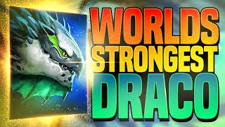 🏆 WORLDS STRONGEST DRACOMORPH 🏆 [upl. by Rosol]